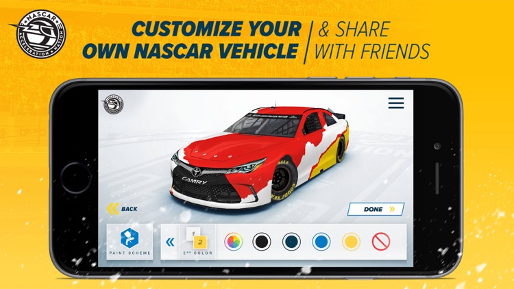 NASCAR Acceleration Nation