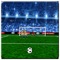 Test your soccer skills while playing this game