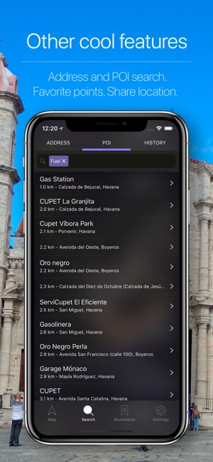 Havana, Cuba Navigation(圖5)-速報App