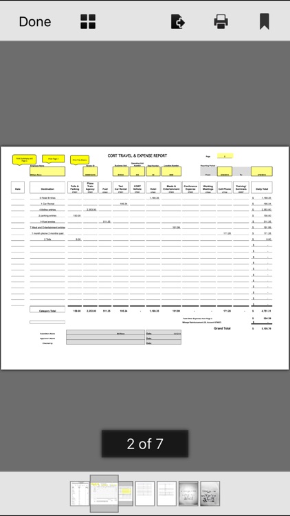 VeryPDF VPDF Reader screenshot-3