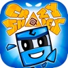 Crazy Shapes: Run Adventure