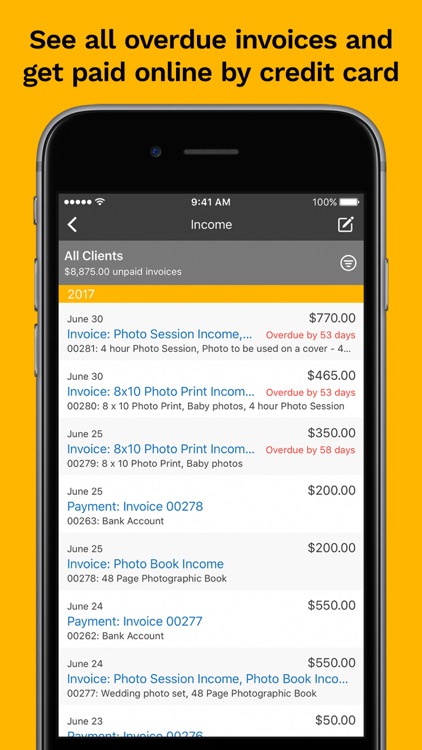 Kashoo Cloud Accounting