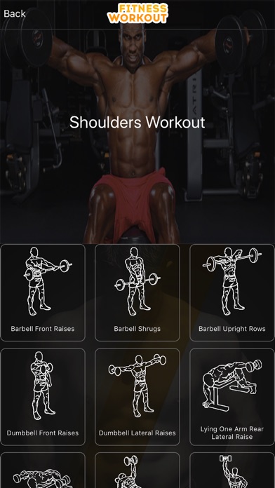 FitnessX-30day fitness workout screenshot 3