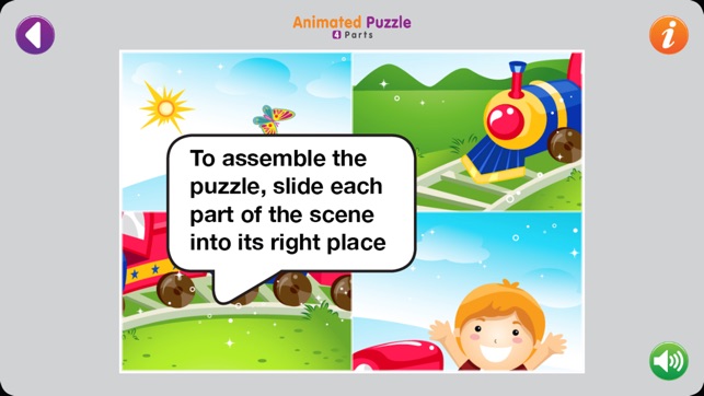 Animated Puzzle 1(圖3)-速報App