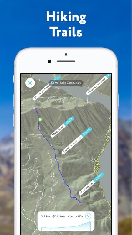 PeakVisor screenshot-5