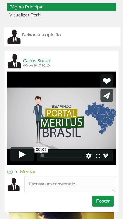 Meritus Brasil