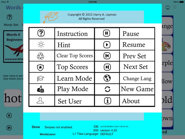 English Words 4 Beginners (EN4L2)(圖5)-速報App