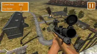 Obrázek 2 Zombies Hunting: Sniper Shoot iphone
