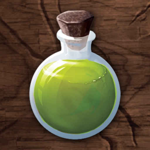Alchemists: Lab Equipment iOS App