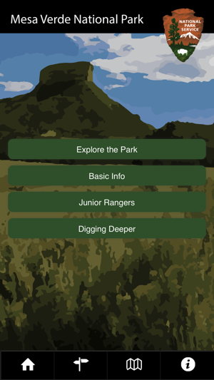 NPS: Mesa Verde National Park(圖1)-速報App