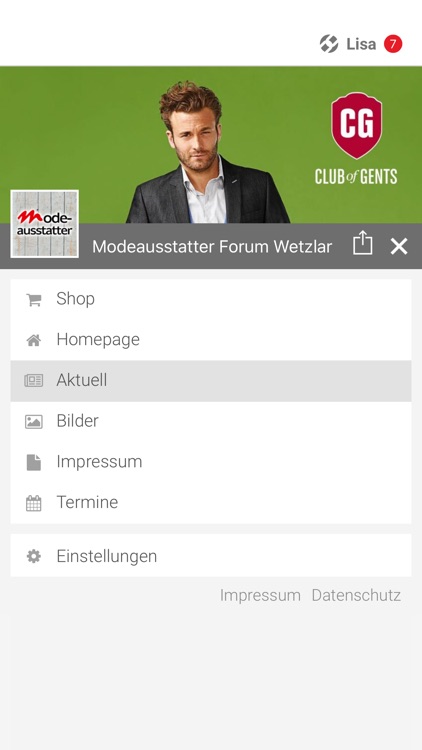 Modeausstatter Forum Wetzlar