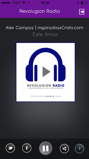 Revolugion Radio(圖2)-速報App