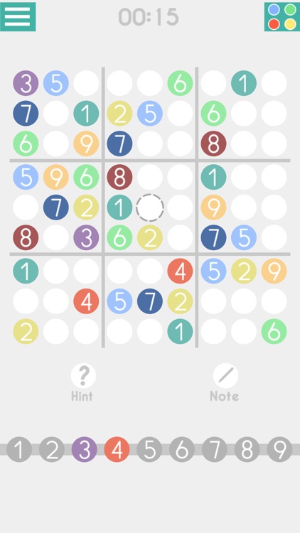 Sudoku ◆