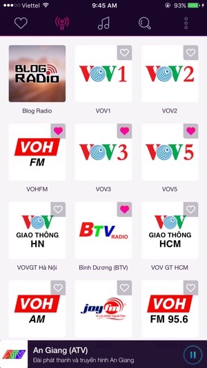 Viet Radio - Nghe radio online(圖1)-速報App