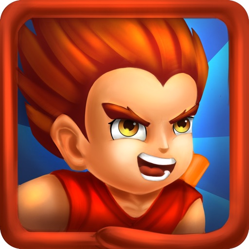 Dragon Boy Adventure iOS App