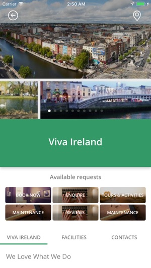 Viva Ireland(圖2)-速報App