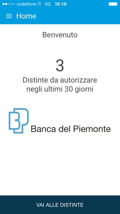 CO.RE. – Banca del Piemonte screenshot 2