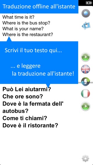 Traduttore Offline Inglese app(圖3)-速報App