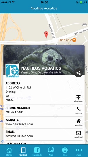 Nautilus Aquatics(圖2)-速報App