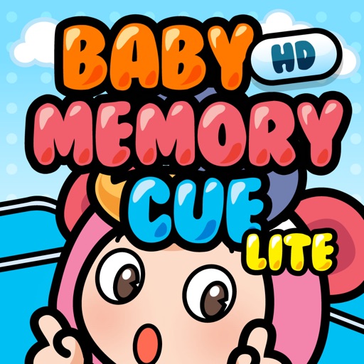 Baby Memory Cue HD Lite icon