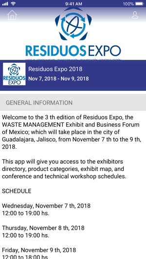 Expo Plásticos 2018(圖3)-速報App