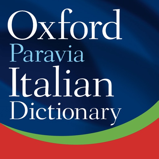 Oxford Italian Dictionary 2017