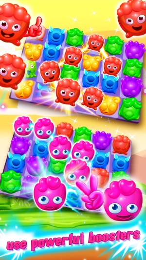 Jelly Beast Blast - Fun Game(圖2)-速報App