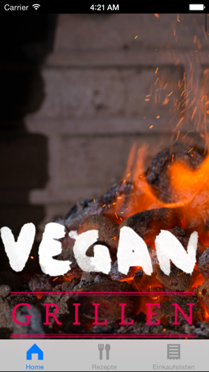 ‎Vegan Grillen Screenshot