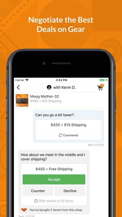 Reverb.com — Buy & Sell Gear screenshot-6