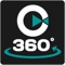 Through Guardo360 app, you will be able to enjoy 360 degree video recording and 360 degree photo shooting remotely