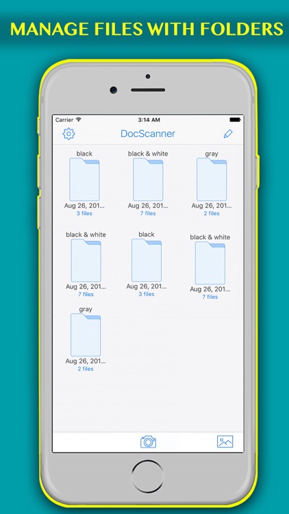 PDF Scanner - Scan Document screenshot-3