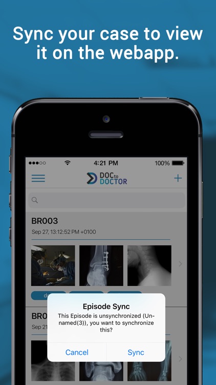 DocToDoctor screenshot-3