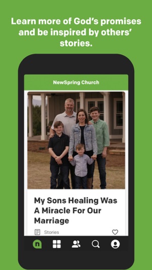 NewSpring Church(圖1)-速報App