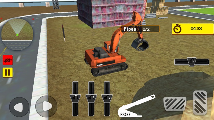 Road Builder Simulator 3D