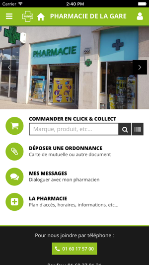 Pharmacie de la Gare à Noisiel(圖1)-速報App