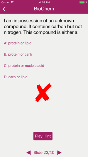 BioGirl Biology Study Guide(圖4)-速報App