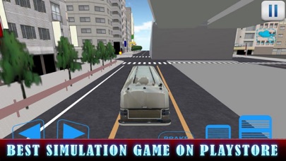 Sim Bus City Life screenshot 2