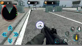 Game screenshot Sniper War Vs Robot Transform mod apk