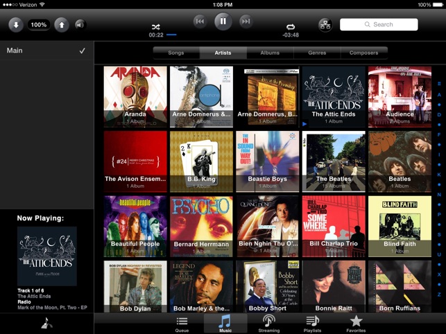 McIntosh Media Bridge for iPad(圖2)-速報App