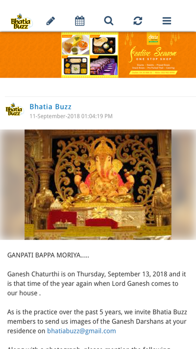 Bhatia Buzz screenshot 2