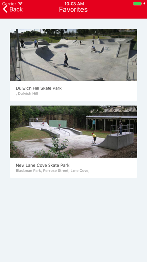 Skatespot(圖2)-速報App