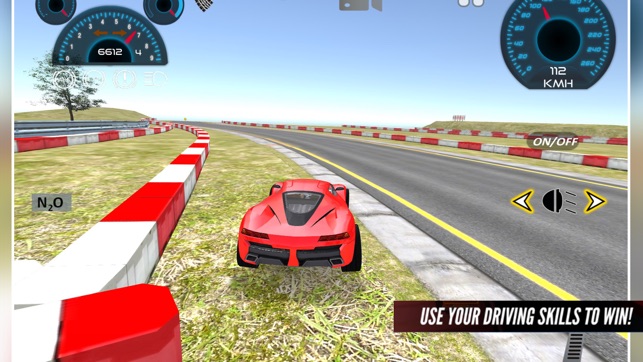 Racing Stunt Car in City(圖3)-速報App