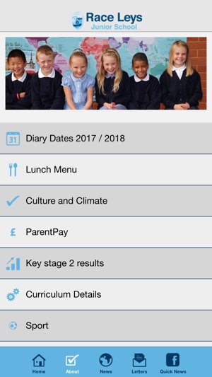 Race Leys Junior School(圖2)-速報App