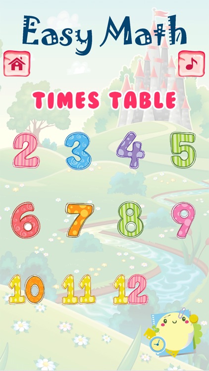 First Math Facts Games Online