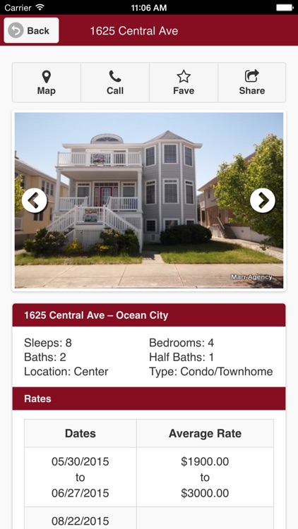 Ocean City Vacation Rentals