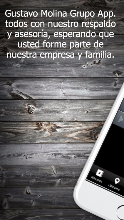 Gustavo Molina Grupo by Roberto Molina