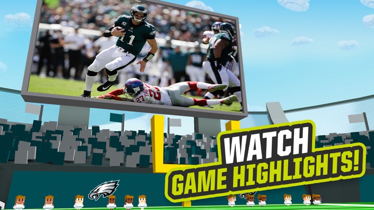 NFL Rush Gameday