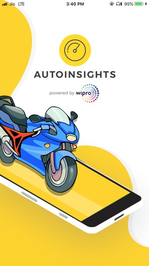 Wipro AutoInsightsBike