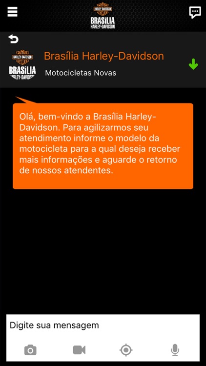 Brasília Harley-Davidson