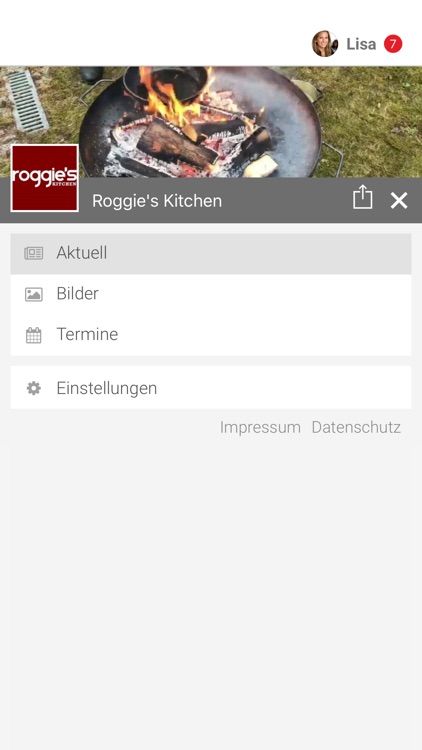 Roggie's Kitchen